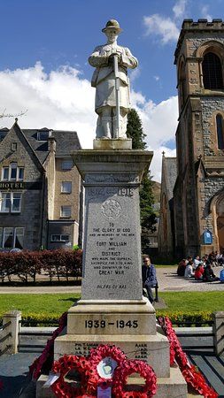 Fort William War Memorial